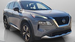 2022 Nissan Rogue Platinum