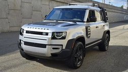 2021 Land Rover Defender 110 SE