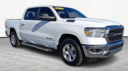 2022 Ram Ram Pickup 1500 Lone Star