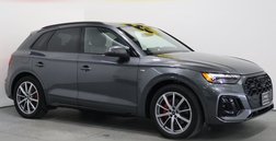 2024 Audi Q5 e quattro S line Prestg 55 TFSI