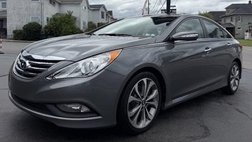 2014 Hyundai Sonata SE