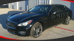2017 Infiniti Q70L 3.7