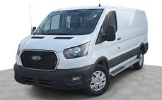 2024 Ford Transit 250