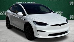 2023 Tesla Model X Standard Range