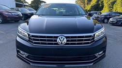2018 Volkswagen Passat 2.0T SE