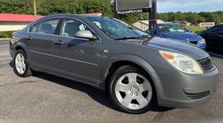 2008 Saturn Aura XE