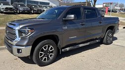 2020 Toyota Tundra SR5