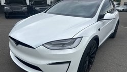 2022 Tesla Model X Plaid