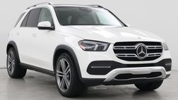 2021 Mercedes-Benz GLE-Class GLE 350