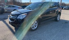 2015 Chevrolet Equinox LS