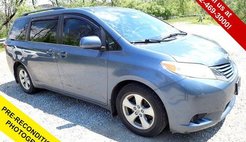 2017 Toyota Sienna LE