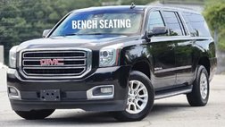 2017 GMC Yukon XL SLT