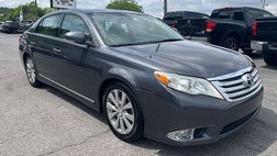 2011 Toyota Avalon Limited