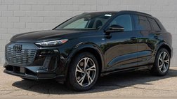 2027 Audi Q6 e-tron quattro Premium Plus