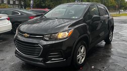 2019 Chevrolet Trax LS