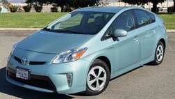 2013 Toyota Prius Two