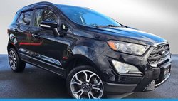 2019 Ford EcoSport SES
