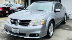 2013 Dodge Avenger SXT