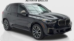 2023 BMW X5 M50i