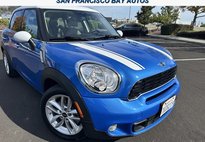 2014 MINI Countryman Cooper S