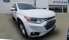 2020 Chevrolet Traverse LT Cloth