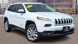 2014 Jeep Cherokee Limited
