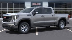 2025 GMC Sierra 1500 Pro