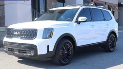 2024 Kia Telluride SX X-Pro