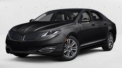 2016 Lincoln MKZ Base