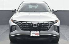 2022 Hyundai Tucson Hybrid Blue