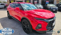 2019 Chevrolet Blazer RS