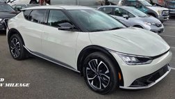 2024 Kia EV6 Wind