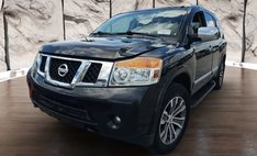 2015 Nissan Armada SL