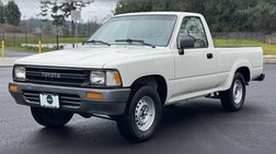 1990 Toyota Pickup Base