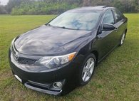 2014 Toyota Camry 2.5Lt 4Cylinders