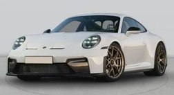 2025 Porsche 911 GT3 Touring