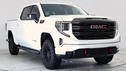 2022 GMC Sierra 1500 AT4X