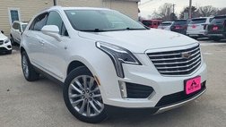 2017 Cadillac XT5 Platinum
