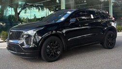 2020 Cadillac XT4 Premium Luxury