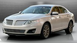 2009 Lincoln MKS Base