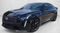 2024 Cadillac CT5-V Blackwing