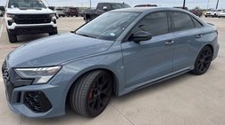 2024 Audi RS 3 2.5T quattro