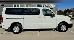 2018 Nissan NV 3500 S