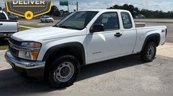 2005 Chevrolet Colorado Z85 LS