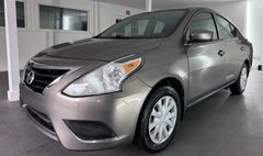 2017 Nissan Versa 1.6 S