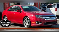 2011 Ford Fusion SE