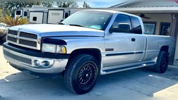 2001 Dodge Ram 2500 ST