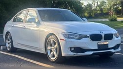 2014 BMW 3 Series 328i xDrive