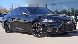 2025 Lexus ES 350 350