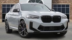 2022 BMW X4 M Base